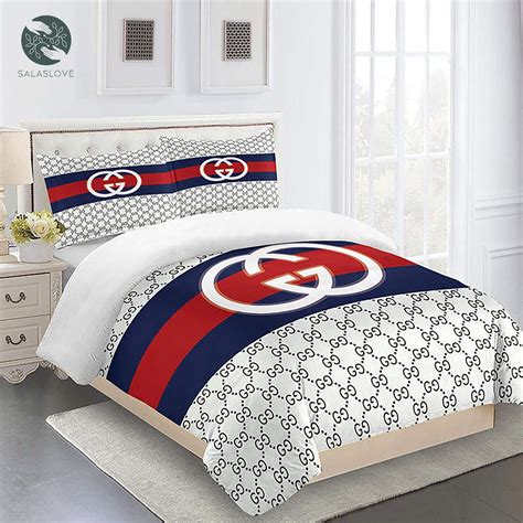 gucci comforter set twin